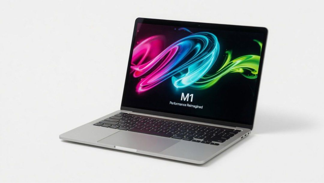 13inch MacBook Pro. M1 Chip. 16GB. 1 Tera441436892027965445