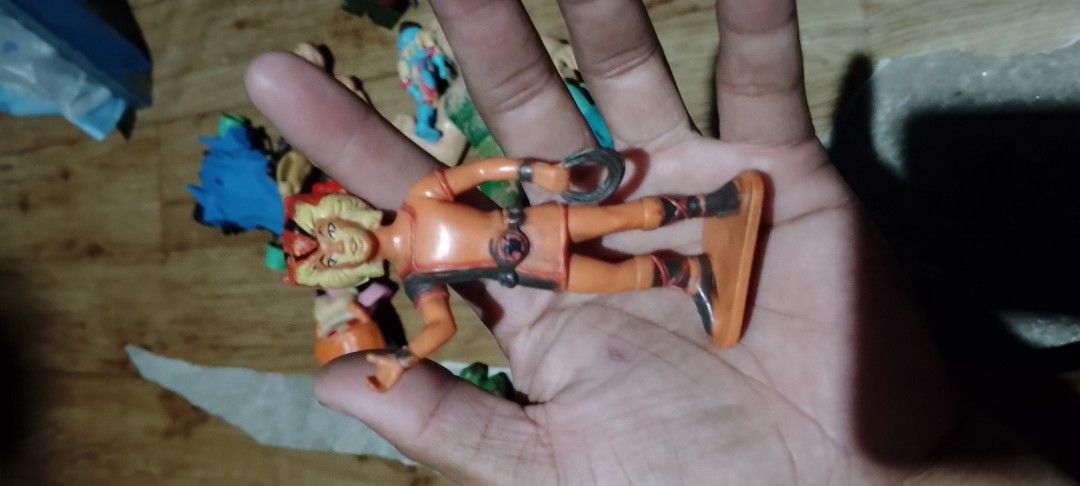 1980 wilykat (ThunderCats) (Category: Vintage Collectibles) located in Caloocan City. Submitted by toinkzie (Listing ID 1435279068, Image 1). Description: vintage Thundercats 300php good condition Caloocan south .