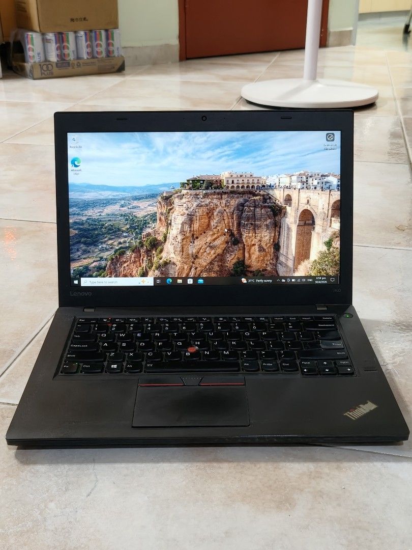 2016 Lenovo T460 Thinkpad