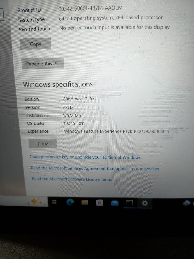 2016 Lenovo T460 Thinkpad441330169483120642