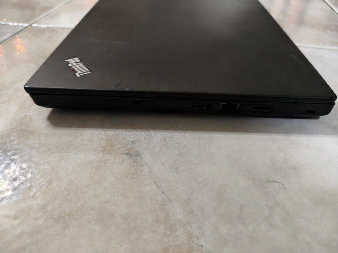2016 Lenovo T460 Thinkpad441330169483120647