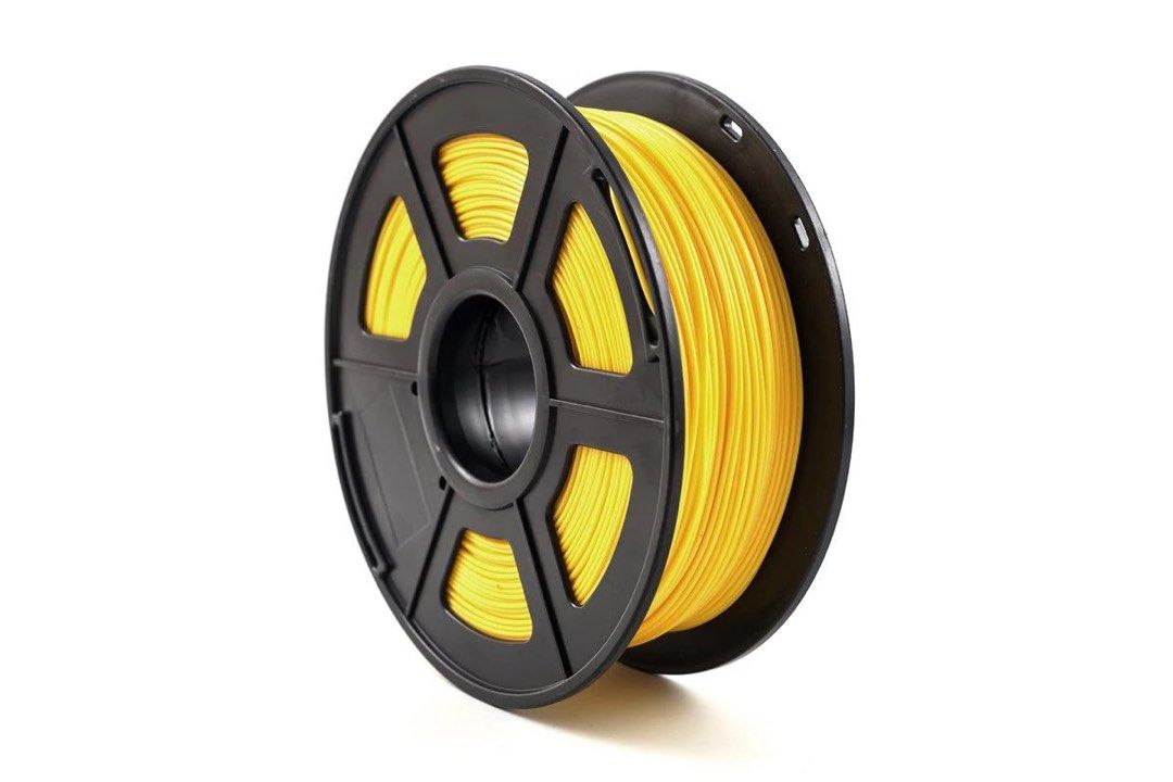 3D print PETG Yellow441218871665643520