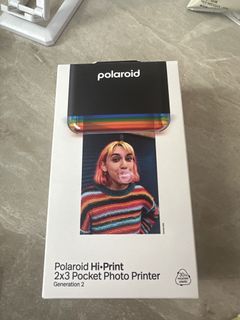 Polaroid Portable Photo Printer449755529128202240