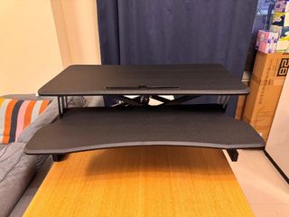 Adjustable Computer Height-Adjustable Desk449963016586547200