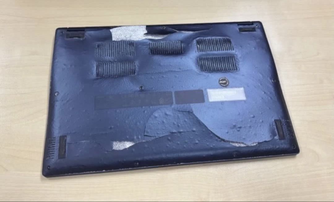 Acer Laptop - Blue440954898256373761