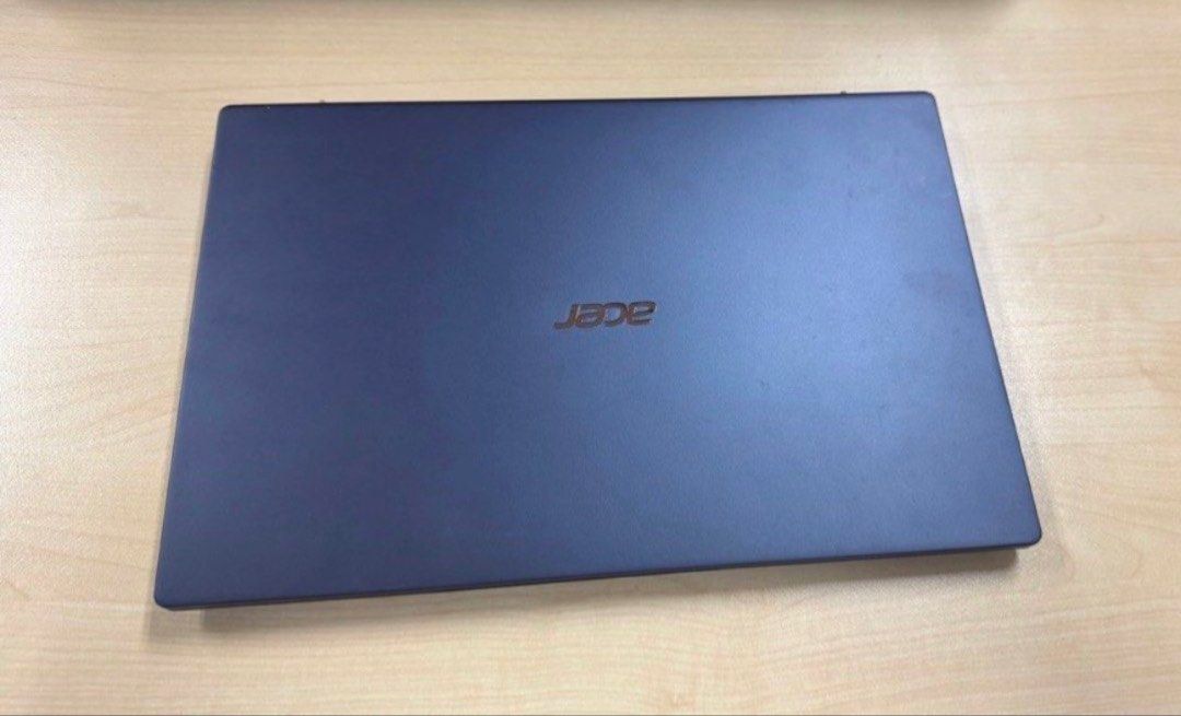 Acer Laptop - Blue440954898256373760