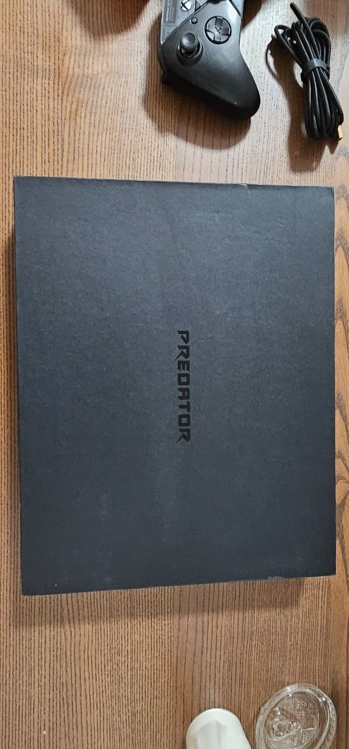 Acer Predator Gaming Laptop441186292953917440
