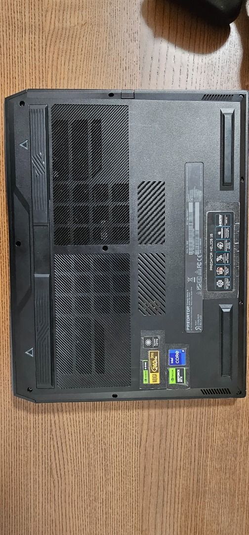 Acer Predator Gaming Laptop441186292953917444