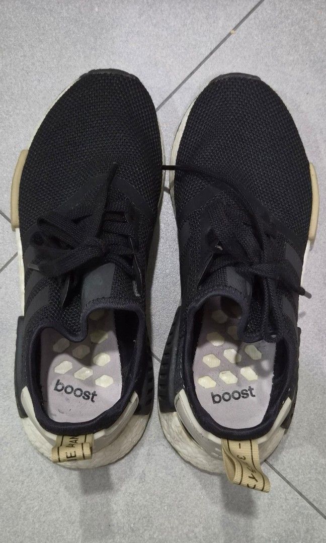 Adidas NMD Sneakers (Category: Sneakers) located in Quezon City. Submitted by sunrise.declutter (Listing ID 1435325005, Image 1). Description: .