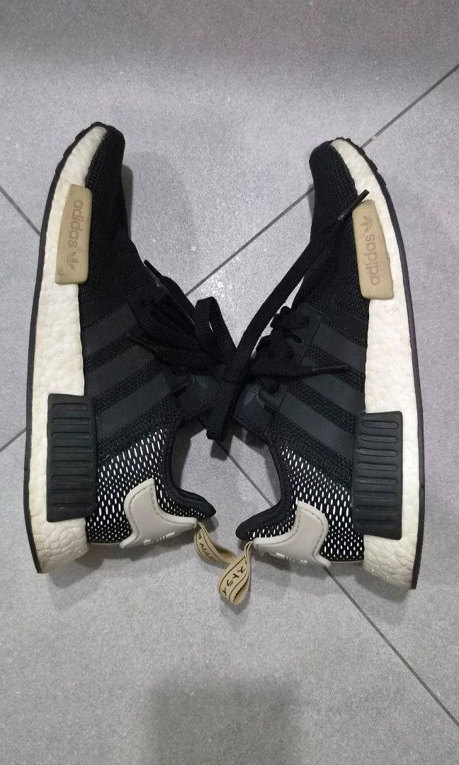Adidas NMD Sneakers (Category: Sneakers) located in Quezon City. Submitted by sunrise.declutter (Listing ID 1435325005, Image 3). Description: .