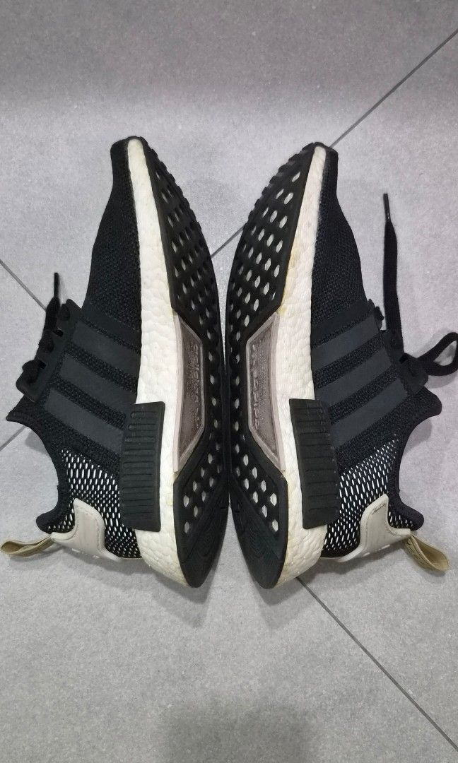 Adidas NMD Sneakers (Category: Sneakers) located in Quezon City. Submitted by sunrise.declutter (Listing ID 1435325005, Image 2). Description: .