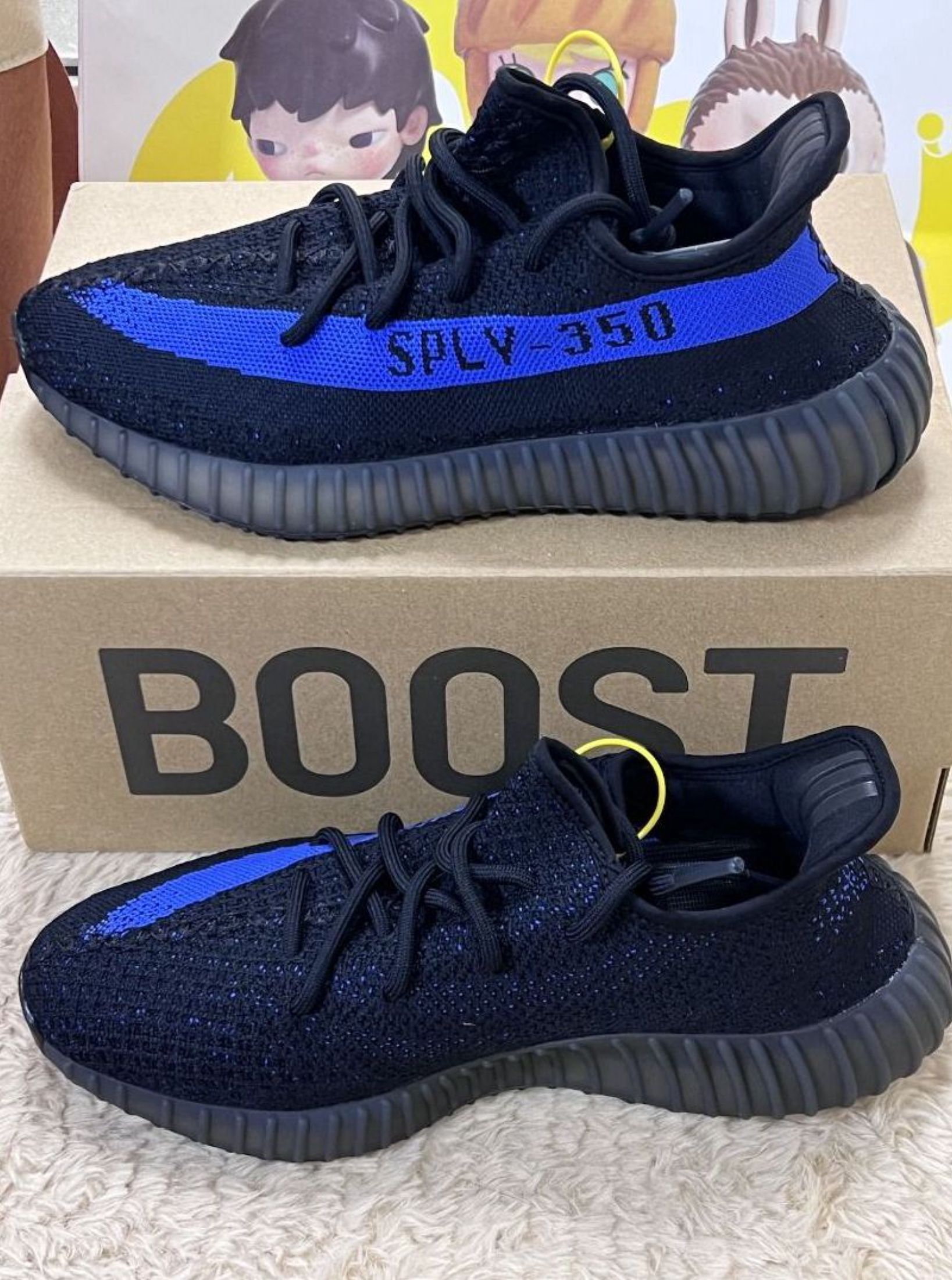adidas gazelle silver green womens adidas Yeezy Boost 350 V2 Dazzling Blue (2022) Sneakers for Men