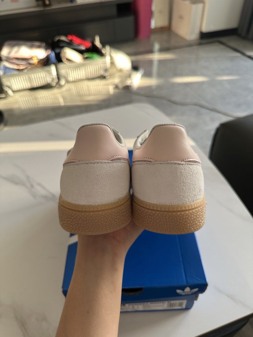 Adidas Spezial Womens Size 7.5 (Category: Sneakers) located in Manila. Submitted by angc_finds (Listing ID 1435252977, Image 3). Description: Brandnew Adidas Handball Spezial Size 7.5 womens ₱4000 📍Marina, Parañaque.