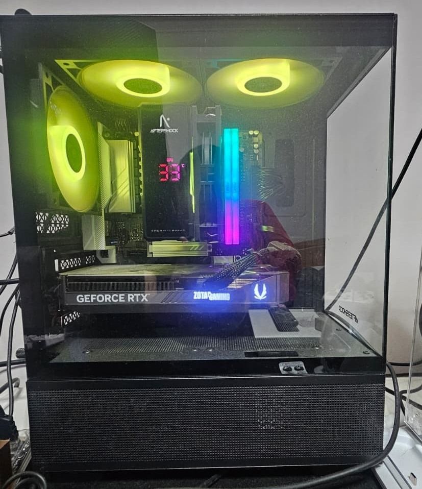 Aftershock Custom PC441459774483353602