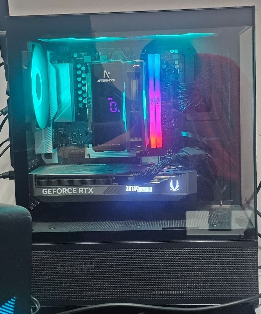 Aftershock Custom PC441459774483353601