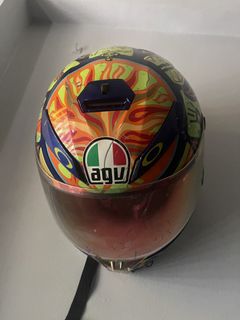 agv helmet for sale cebu K1 S Bezzecchi Replica 2023 AGV K1 S Marco Bezzecchi