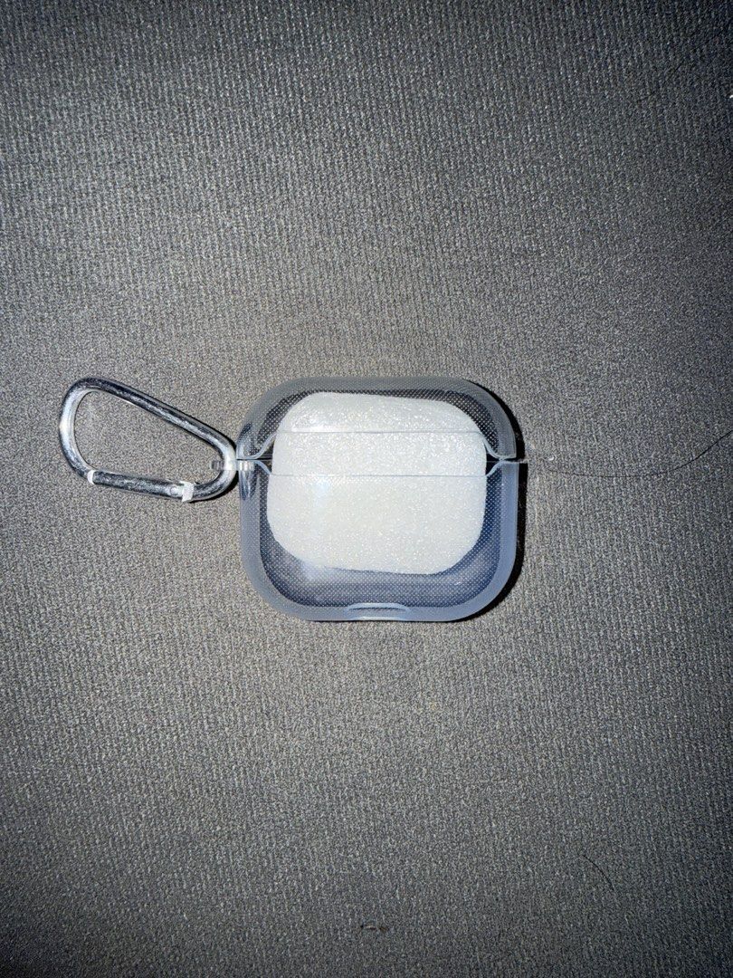 Airpods 3 clear casing441765056196782081