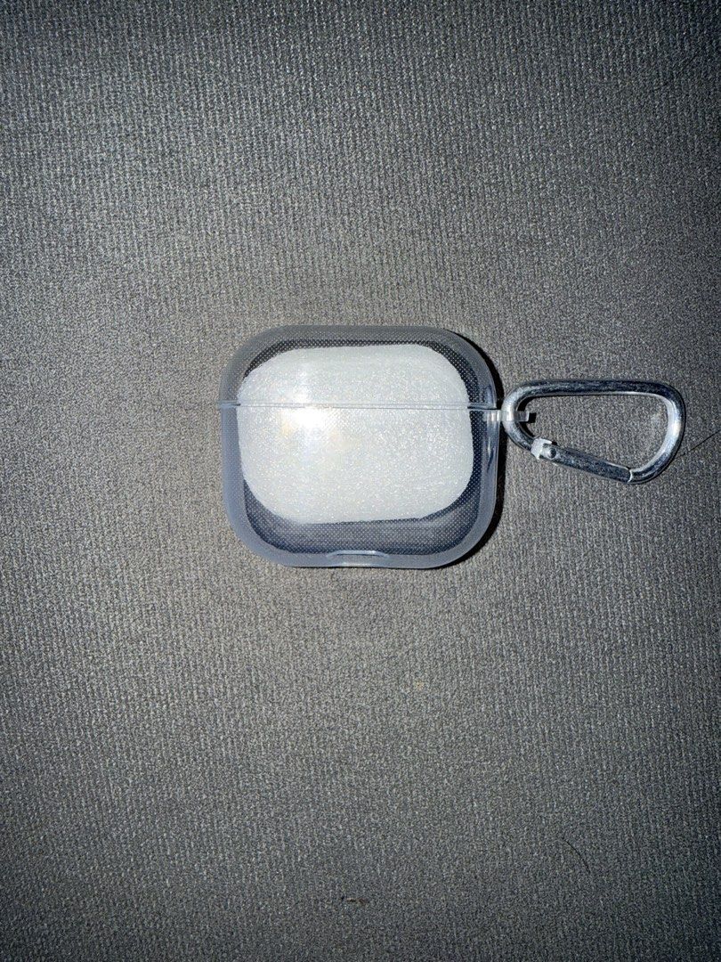 Airpods 3 clear casing