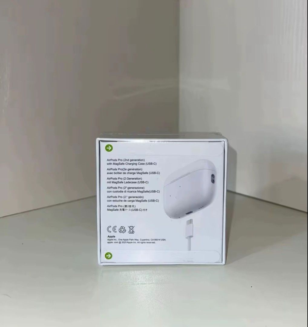 AirPods Pro Gen 2441427083154565121