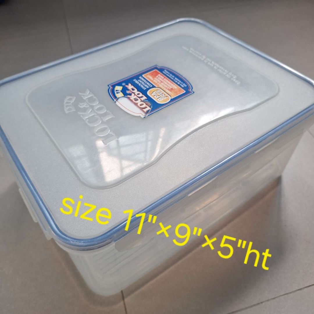Airtight Food Container