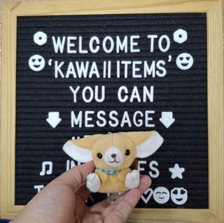 (Category: ) located in . Submitted by kawaii_items_stuffed_toys (Listing ID 1435328391, Image 1). Description: .