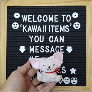 (Category: ) located in . Submitted by kawaii_items_stuffed_toys (Listing ID 1435328272, Image 1). Description: .
