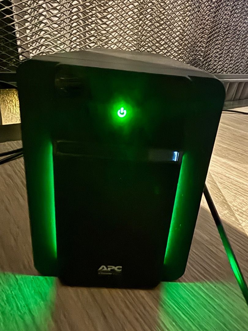 APC BVX1200LI-MS Uninterruptible Power Supply441770502260019200