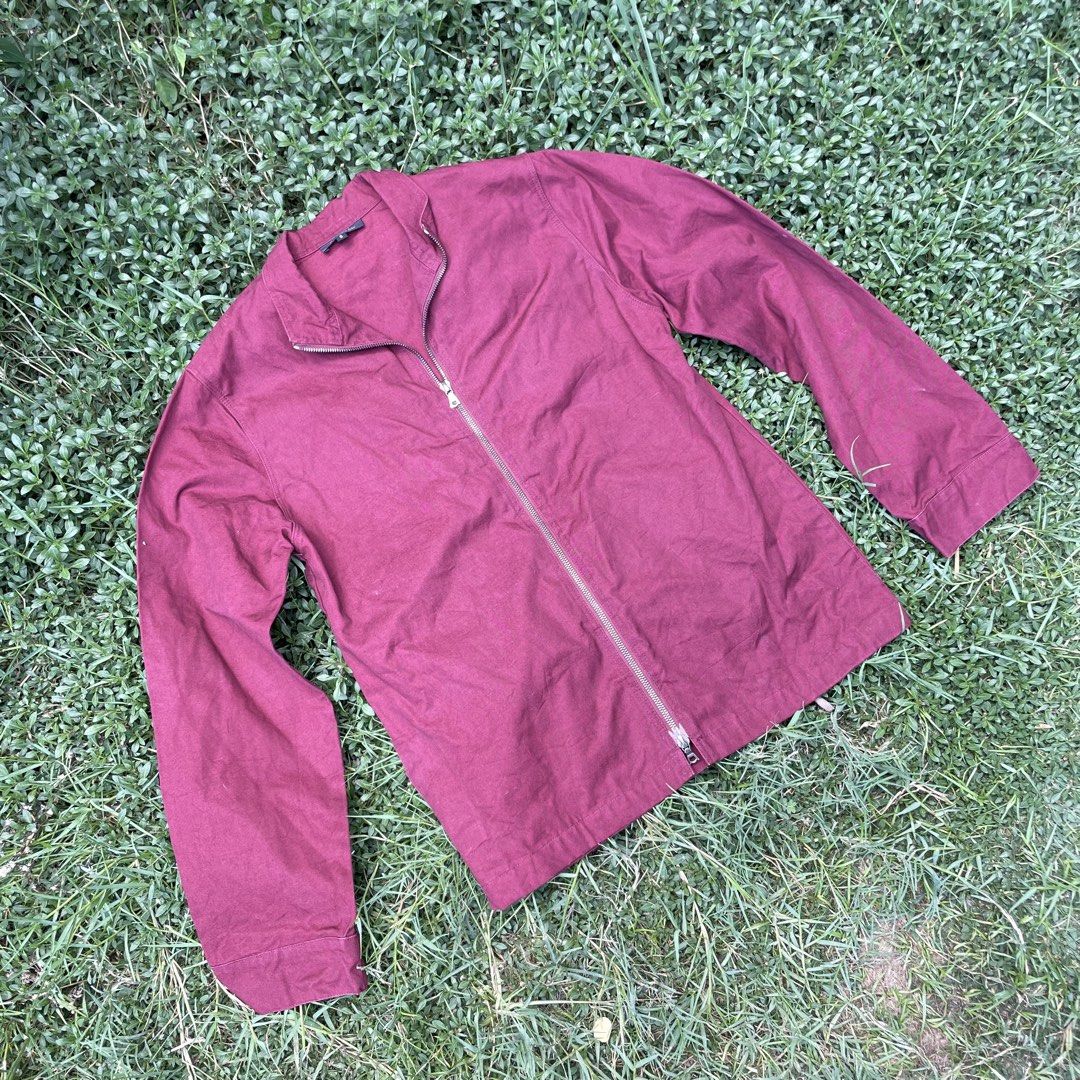 A.P.C Work Jacket (Category: Coats, Jackets and Outerwear) located in Zamboanga. Submitted by thriftbyeems (Listing ID 1435207616, Image 2). Description: Baka gusto mo! Small fit med.