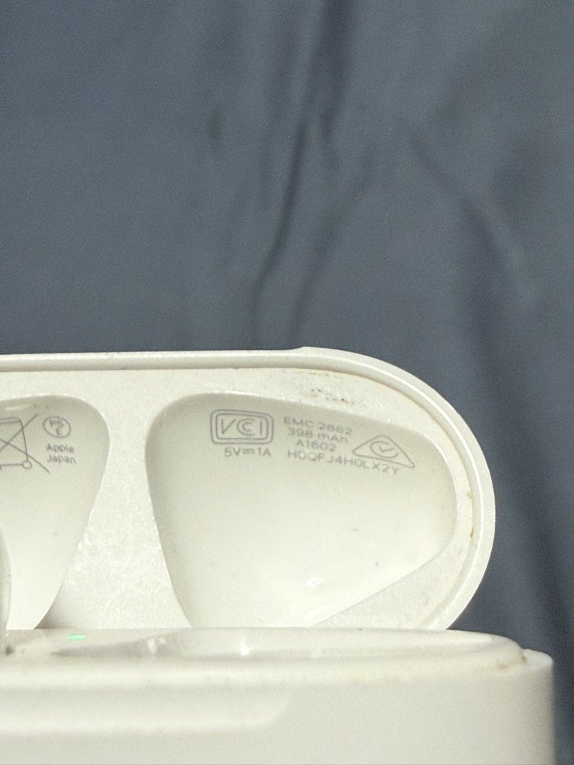 Apple AirPods 2nd Generation446681019246202882