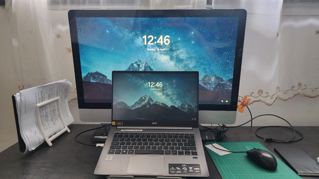 Apple iMac 27-inch (2009) - macOS441056350867957767