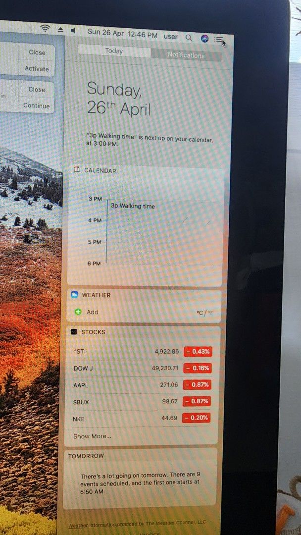 Apple iMac 27-inch (2009) - macOS441056350867957766