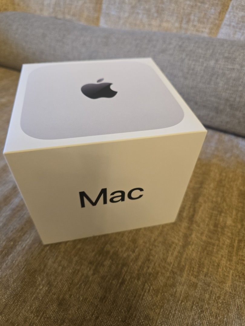 Apple Mac Mini with Apple M4 Chip441207459058165761
