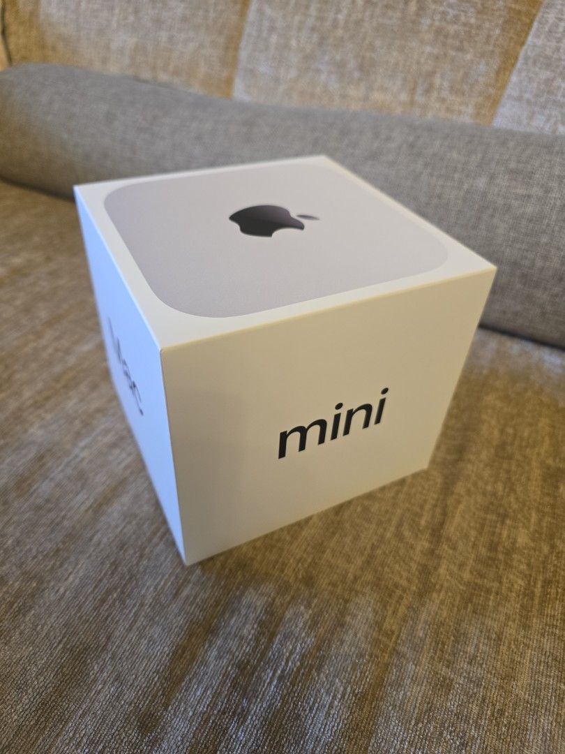 Apple Mac Mini with Apple M4 Chip441207459058165762