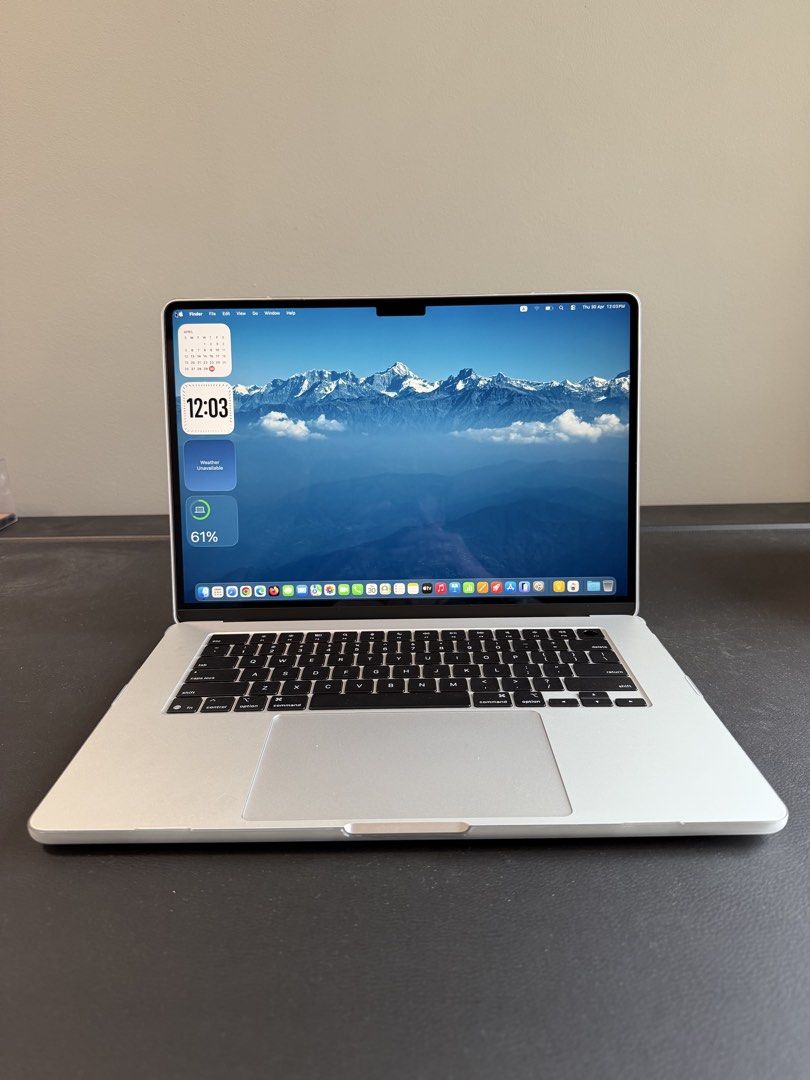 Apple MacBook Air 15-inch M4 (2025)441053683815567361