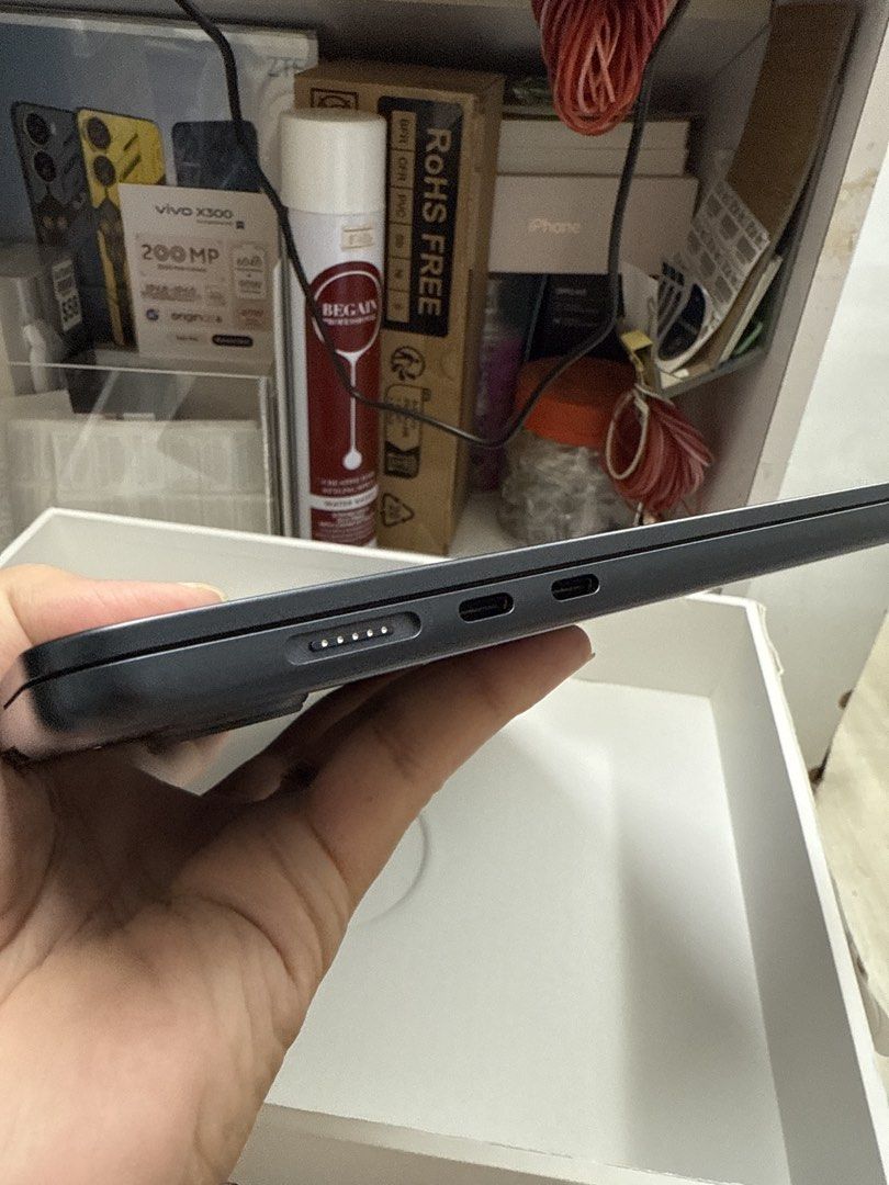 Apple MacBook Air 15” M5 (Midnight)441311365558456324