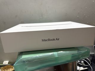 Apple MacBook Air Box449887678225469440