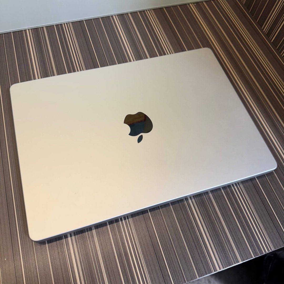 Apple MacBook Pro 14-Inch (M4 Chip)
