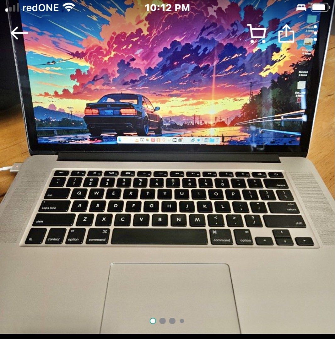 Apple Macbook Pro 15-inch (Mid 2015)440934951593584647