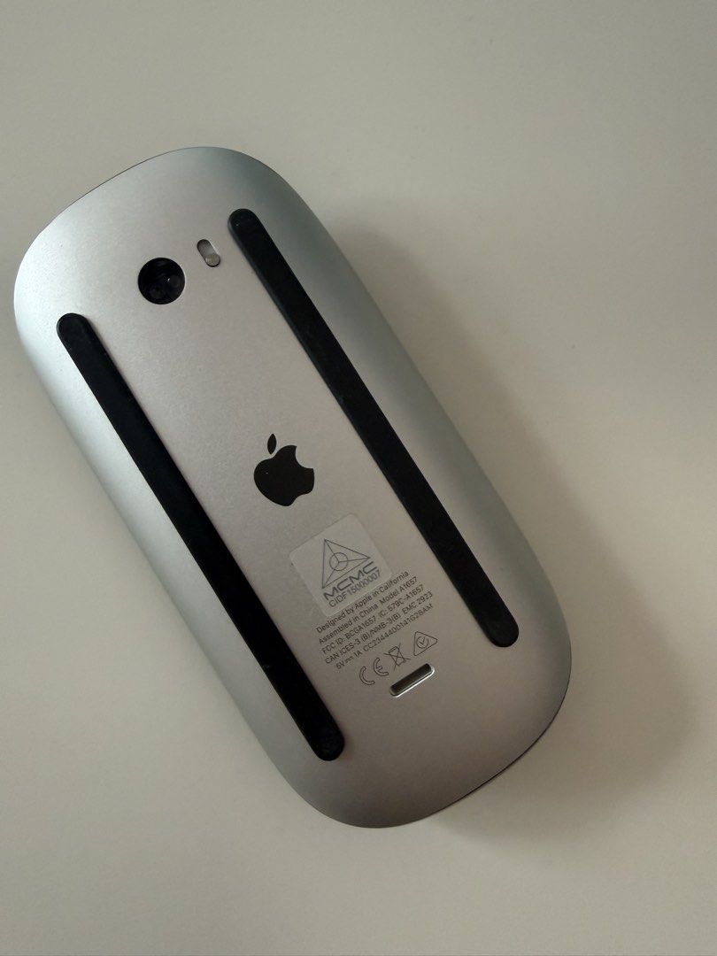 Apple Magic Mouse 2 - Black441063559859415041