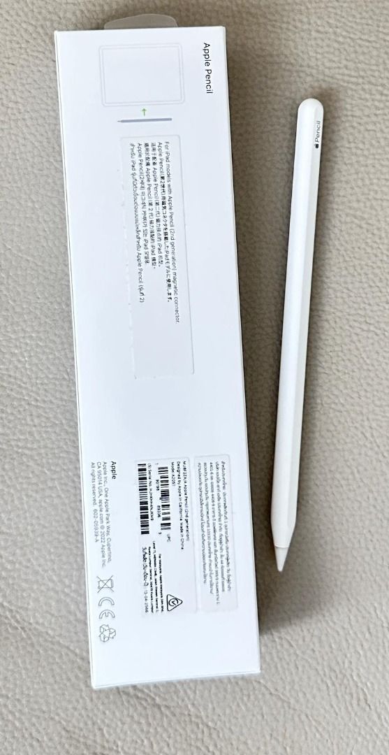 Apple Pencil (2nd Generation) - Looks New441088346497361921