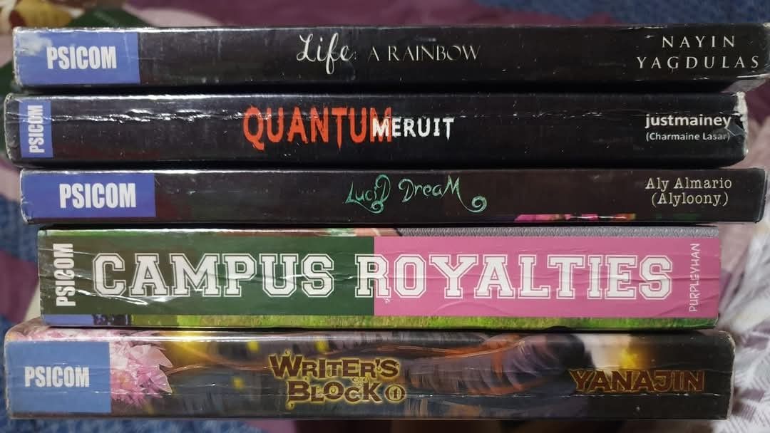 Assorted Books TAKE ALL (Category: Storybooks) located in Caloocan City. Submitted by adrienne_garcia (Listing ID 1435263774, Image 2). Description: .