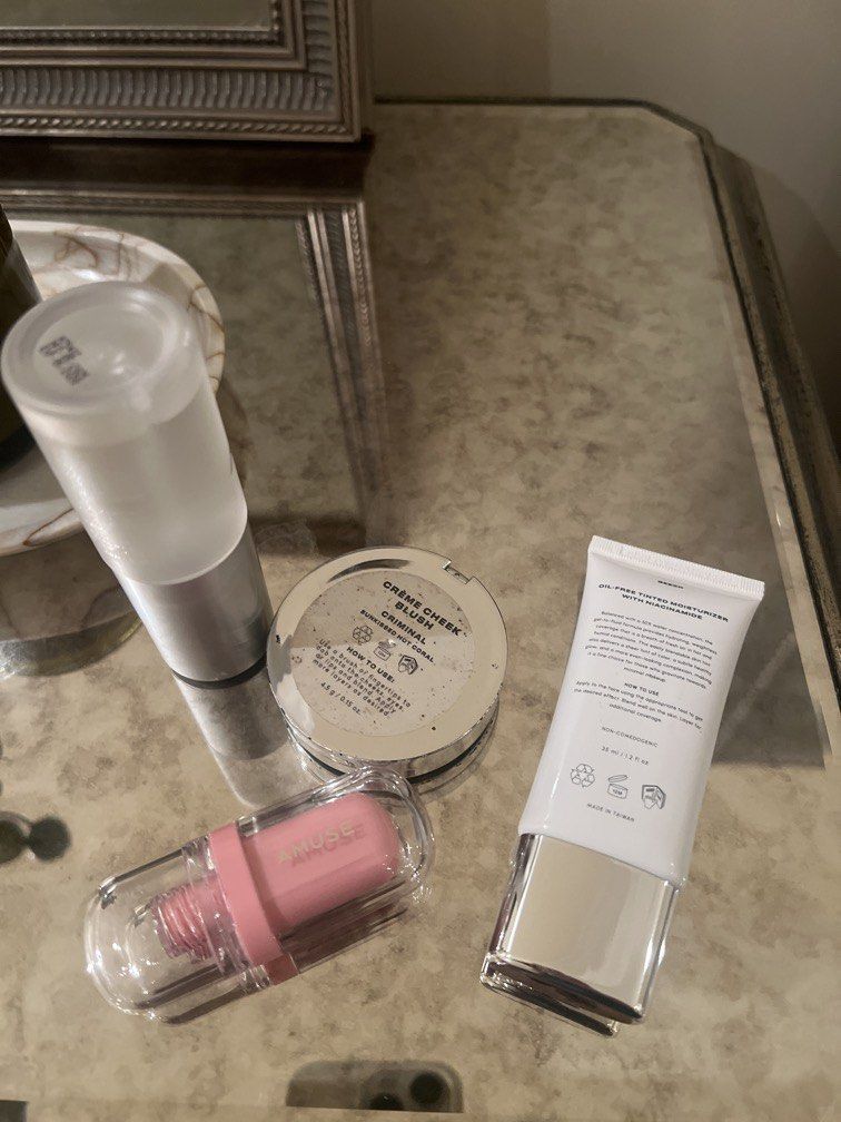 Assorted Issy (Category: Makeup) located in Manila. Submitted by thriftfactor (Listing ID 1435316454, Image 2). Description: .