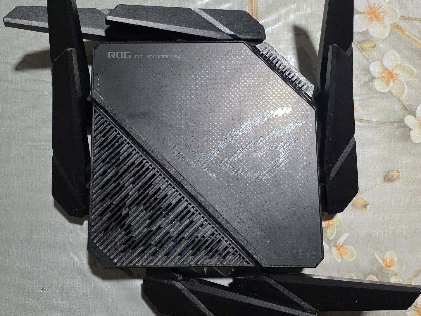 ASUS ROG RAPTURE GT-AX11000 PRO441443036630231041