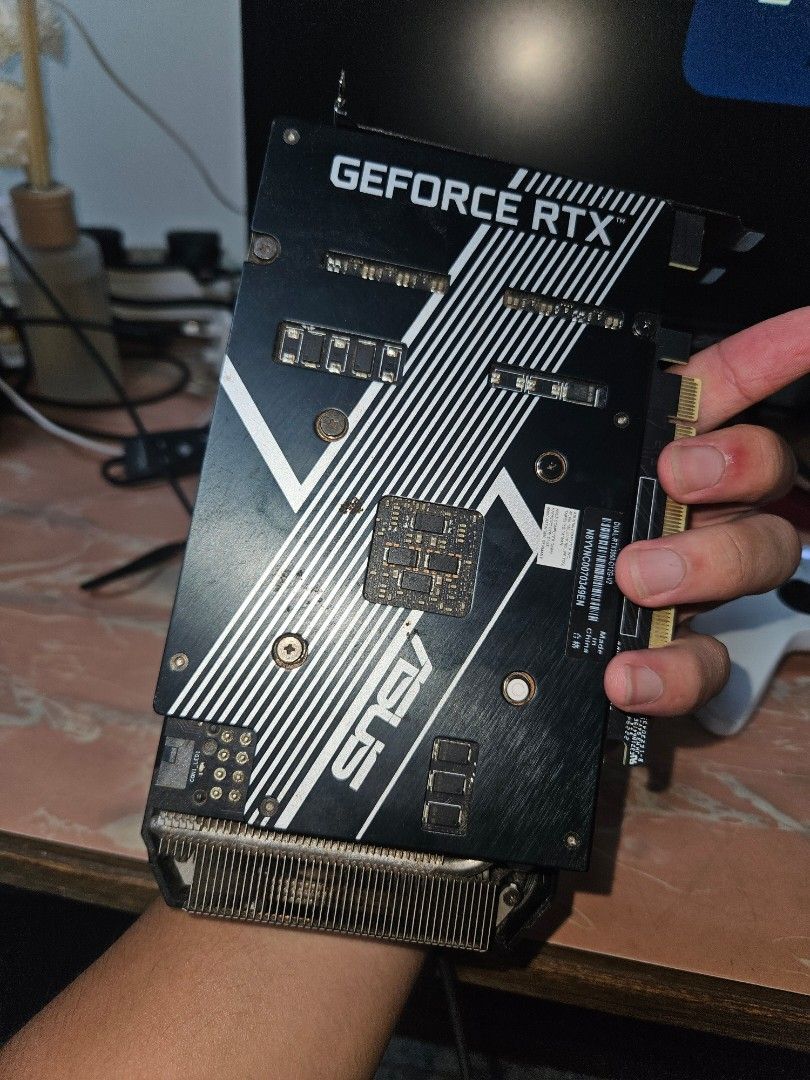 Asus rtx 3070441211845534689282