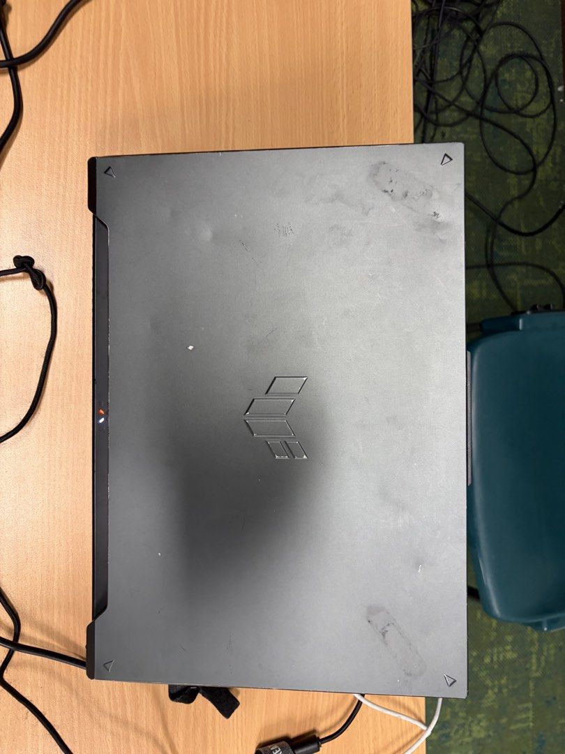 ASUS TUF Gaming F16 FX607VU Laptop