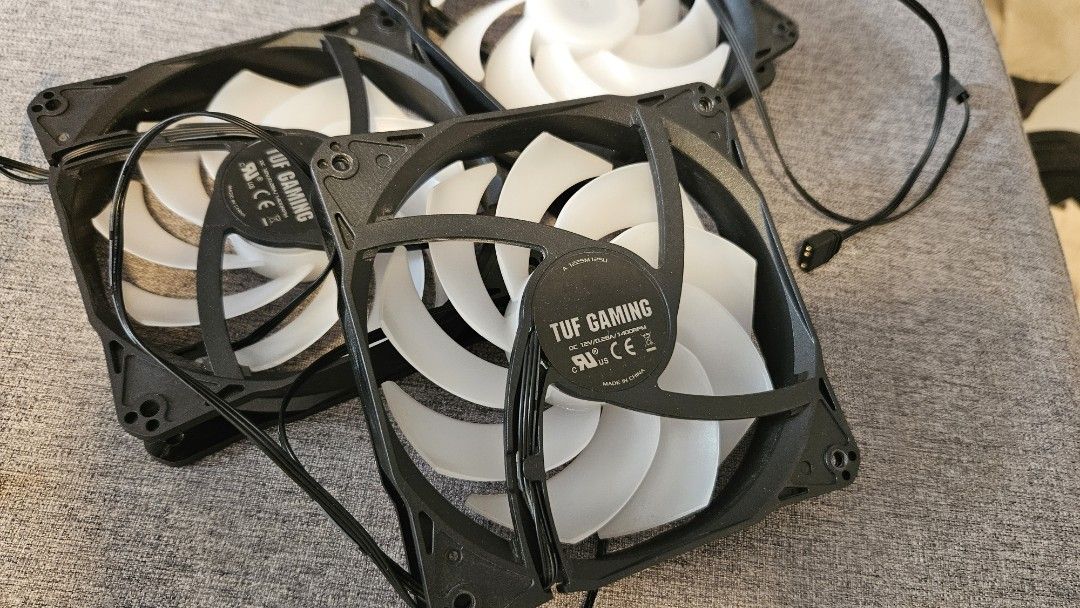 ASUS TUF Gaming PC Case Fans441201325874227200