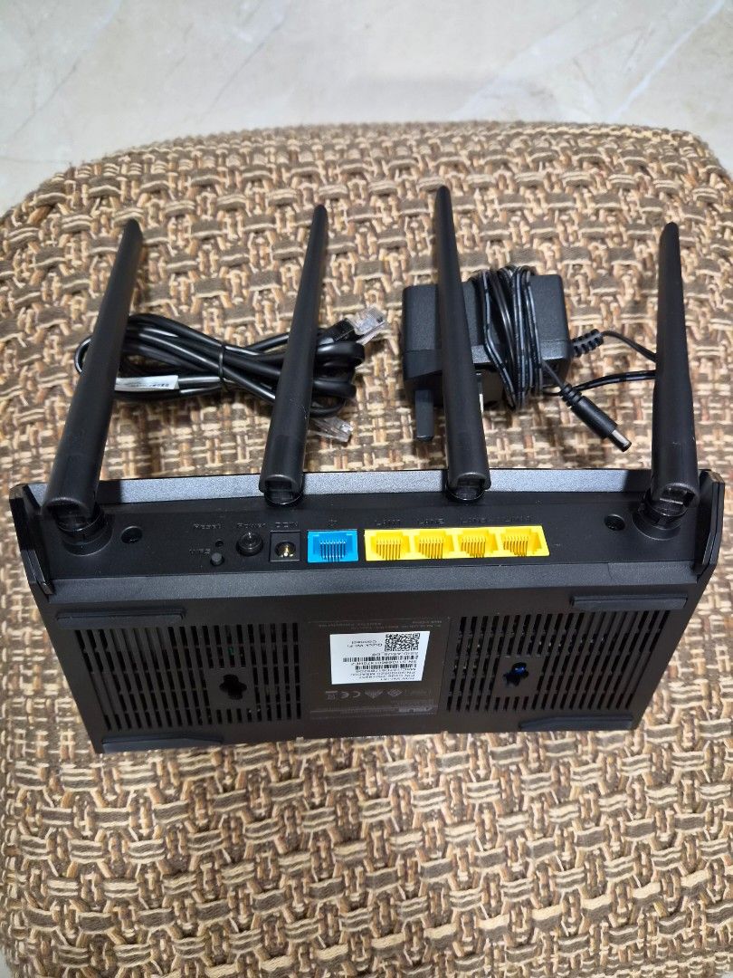 ASUS WiFi 6 Router441443026637967361