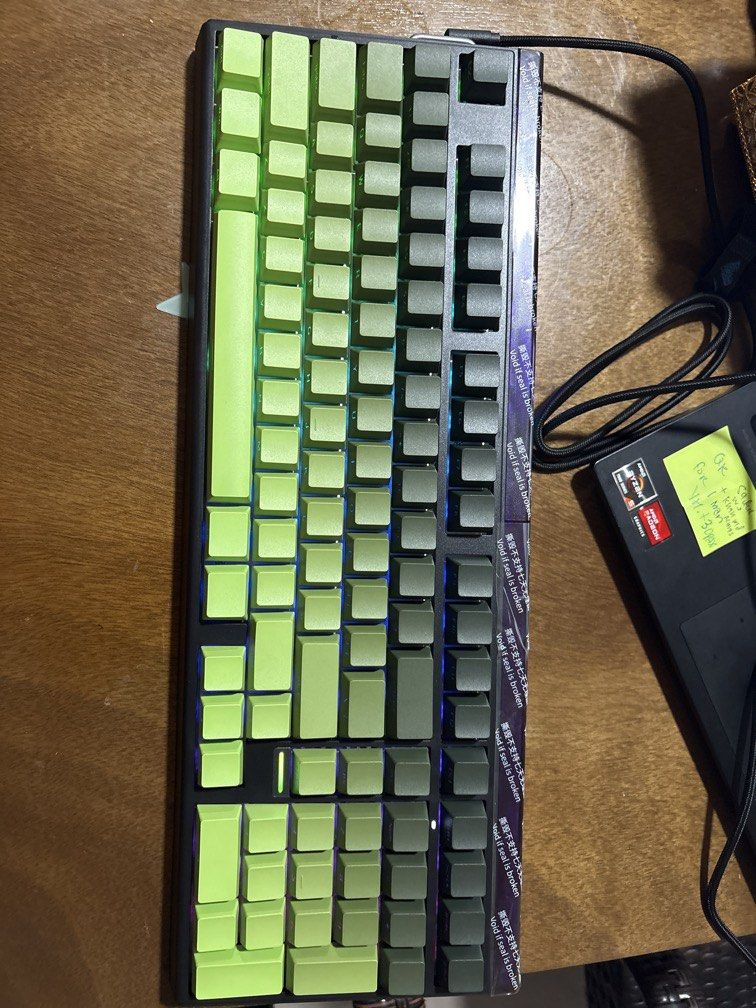 AULA WIRED gaming keyboard brand new441444823550535687