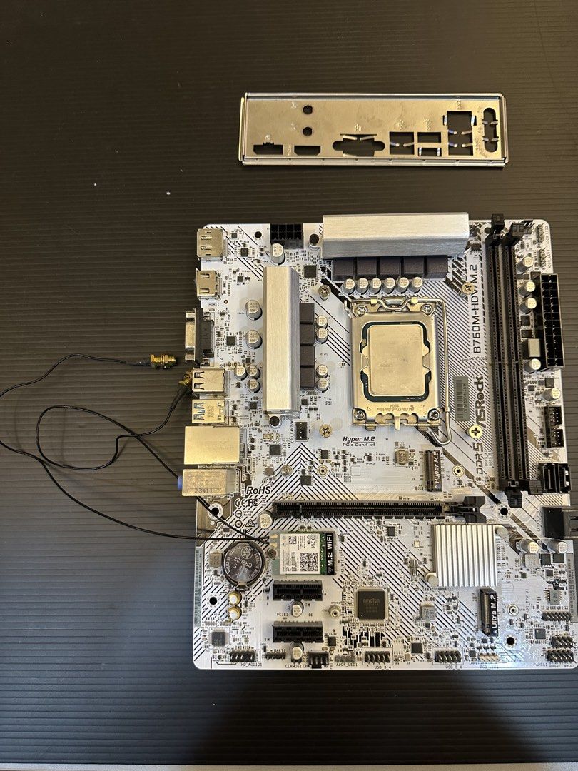 B760M with i5-14400F441453691840112641