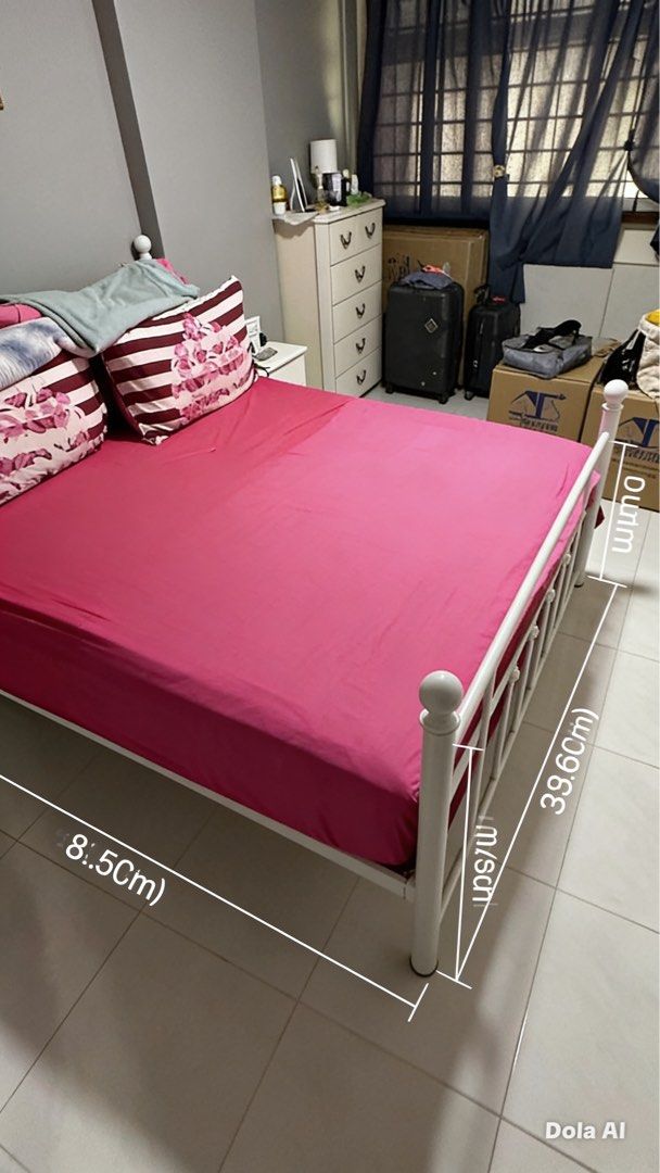 Bed frame